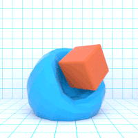 shapes poke GIF by jjjjjohn