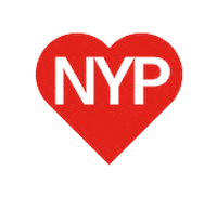 New York Heart Sticker by NewYork-Presbyterian