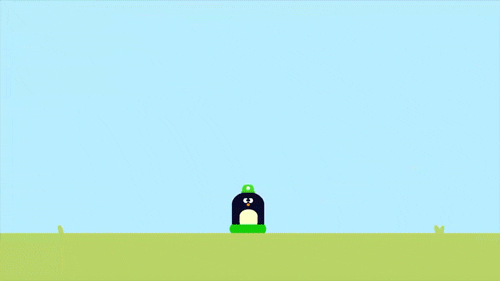 penguin oops GIF by Hey Duggee