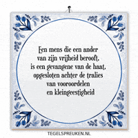 Humor Respect GIF by Tegelspreuken.nl