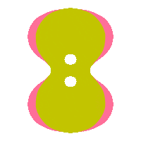 A To Z Art Sticker by Yeremia Adicipta