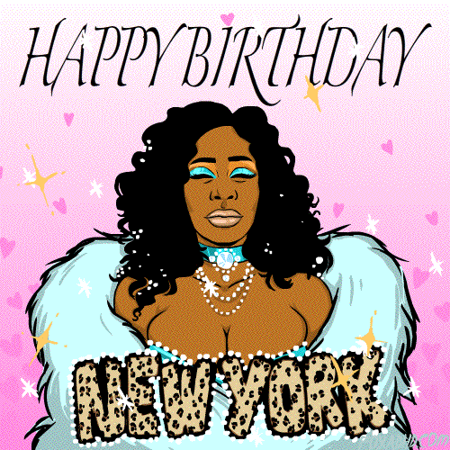 happy birthday fox GIF by Animation Domination High-Def