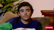 Reaction GIF by Gogglebox Australia
