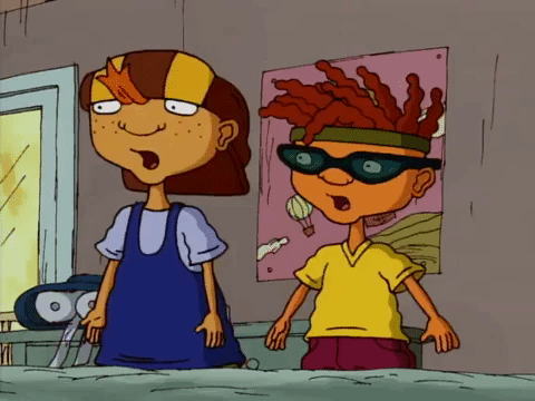 rocket power nicksplat GIF