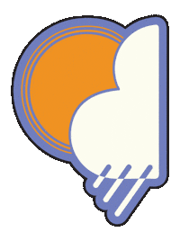 Ally Sticker by Fondation Emergence