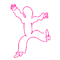 Dance Лето Sticker by Kurazh