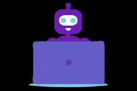 Hermes Chatbot GIF by Javsy_Lopez_Marketing