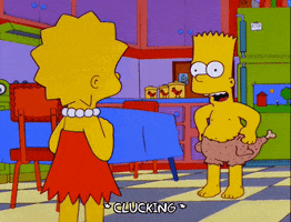 bart simpson GIF
