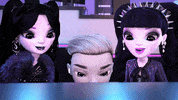 Season 3 Shadow GIF by Rainbow High