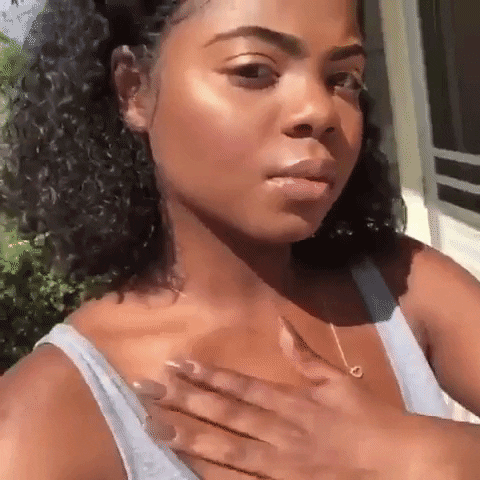 Makeup Hack Body Highlight GIF by BuzzFeed