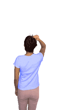 Beauty Hair Sticker by SugarBearHair