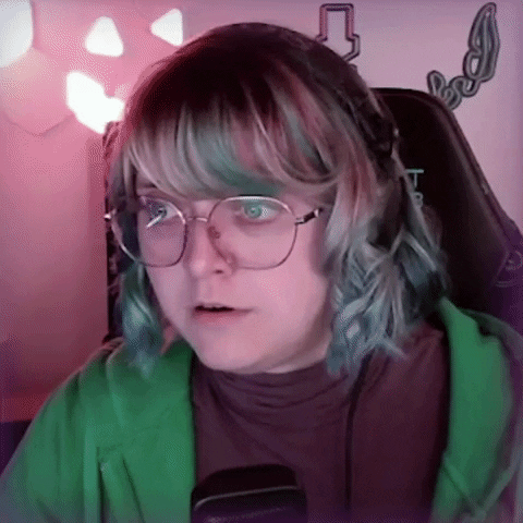 FannyRemus giphyupload scream angel enlightenment GIF