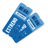 Movie Cine Sticker by Diamond FIlms Argentina