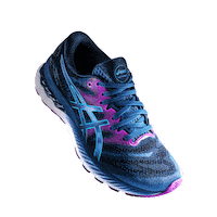 Run Running Sticker by ASICS Brasil