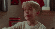 home alone christmas movies GIF