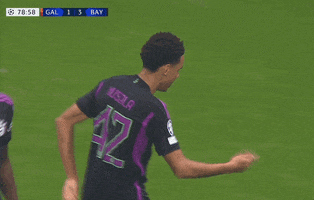 Champions League Football GIF by UEFA