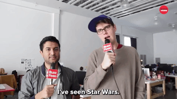 I Want To Talk About Star Wars