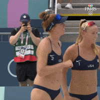 Olympic Games Sport GIF by NBC Olympics