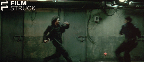 park chan wook fight GIF by FilmStruck