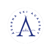 Åsarna Sticker by esundman