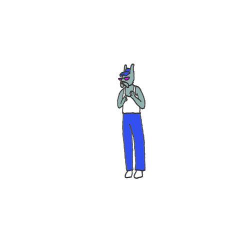 Yod Sticker