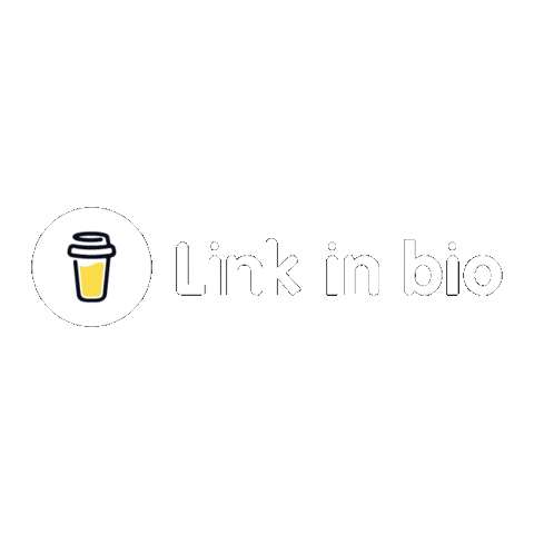 buymeacoffee link in bio bio link buymeacoffee buy me a coffee Sticker