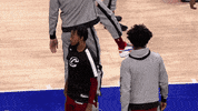 Regular Season Love GIF by NBA