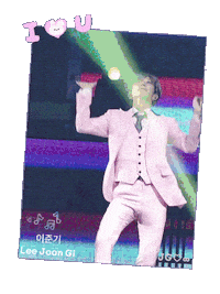 Lee Joon Gi Honey Sticker
