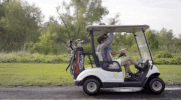 shitty golfer GIF by Toby Keith