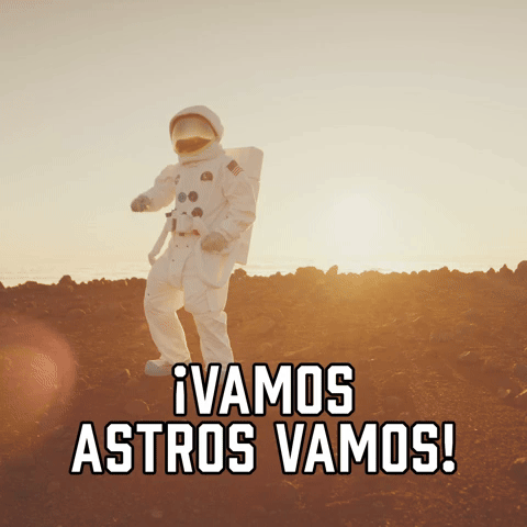 ยกVamos Astros Vamos!