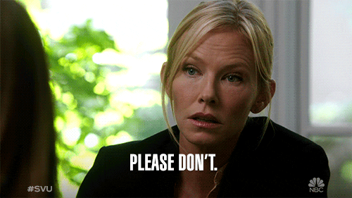 Nbc GIF by SVU