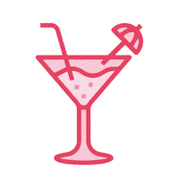 Fun Party Sticker