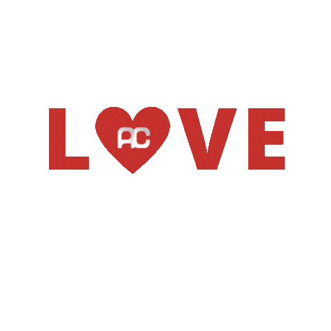 Collab Love Sticker by AC Braziil
