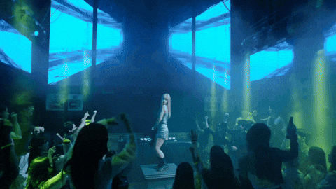 Party Clubbing GIF