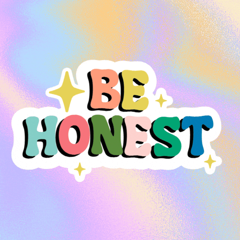 Be Honest I Love You GIF by All Better