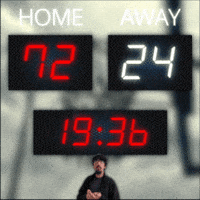24 Away GIF
