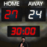 24 Away GIF