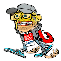 Avatar Sticker