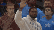 Basketball Goodbye GIF by NBA