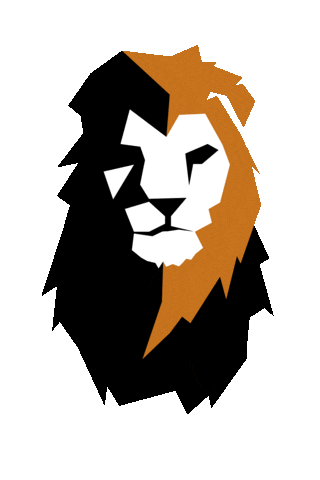 Theelliottgroup giphyupload lion elliott eta Sticker