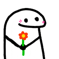 Happy In Love Sticker