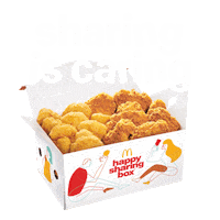 Share Mcdonalds Sticker by McDonald's Singapore