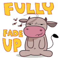 Farm Animal Sticker Sticker by Afternoon films