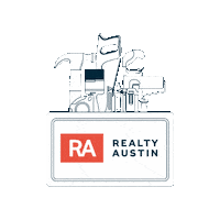 Ra Tool Box Sticker by realtyaustin