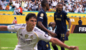 Real Madrid Goal Celebration GIF