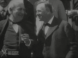 NationalWWIMuseum black and white military footage secrets GIF