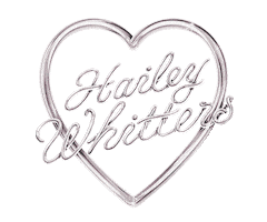 Country Music Love Sticker by Hailey Whitters