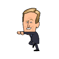 Nfl Draft Dance Sticker