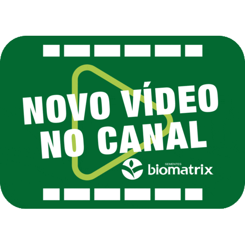 Bmx Sorgo Sticker by Sementes Biomatrix