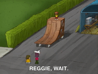 rocket power nicksplat GIF